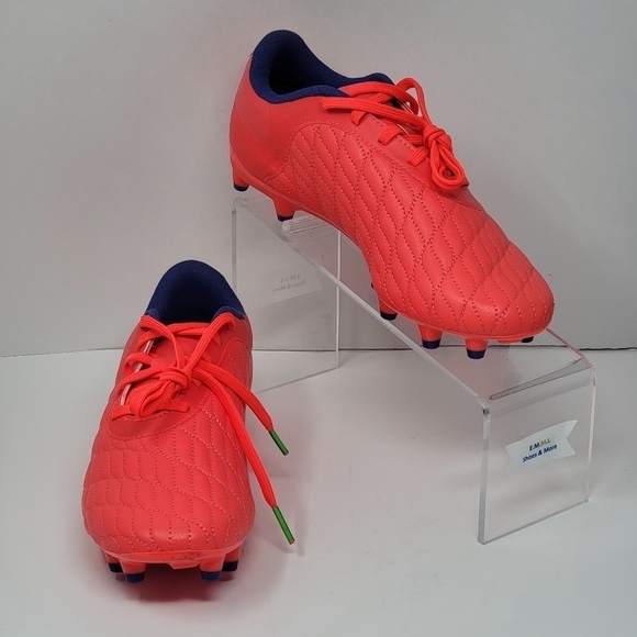 Under Armour Magnetico Select 3 Soccer Cleats Beta Green Men’s Sz 5 3027039-600 main image 9